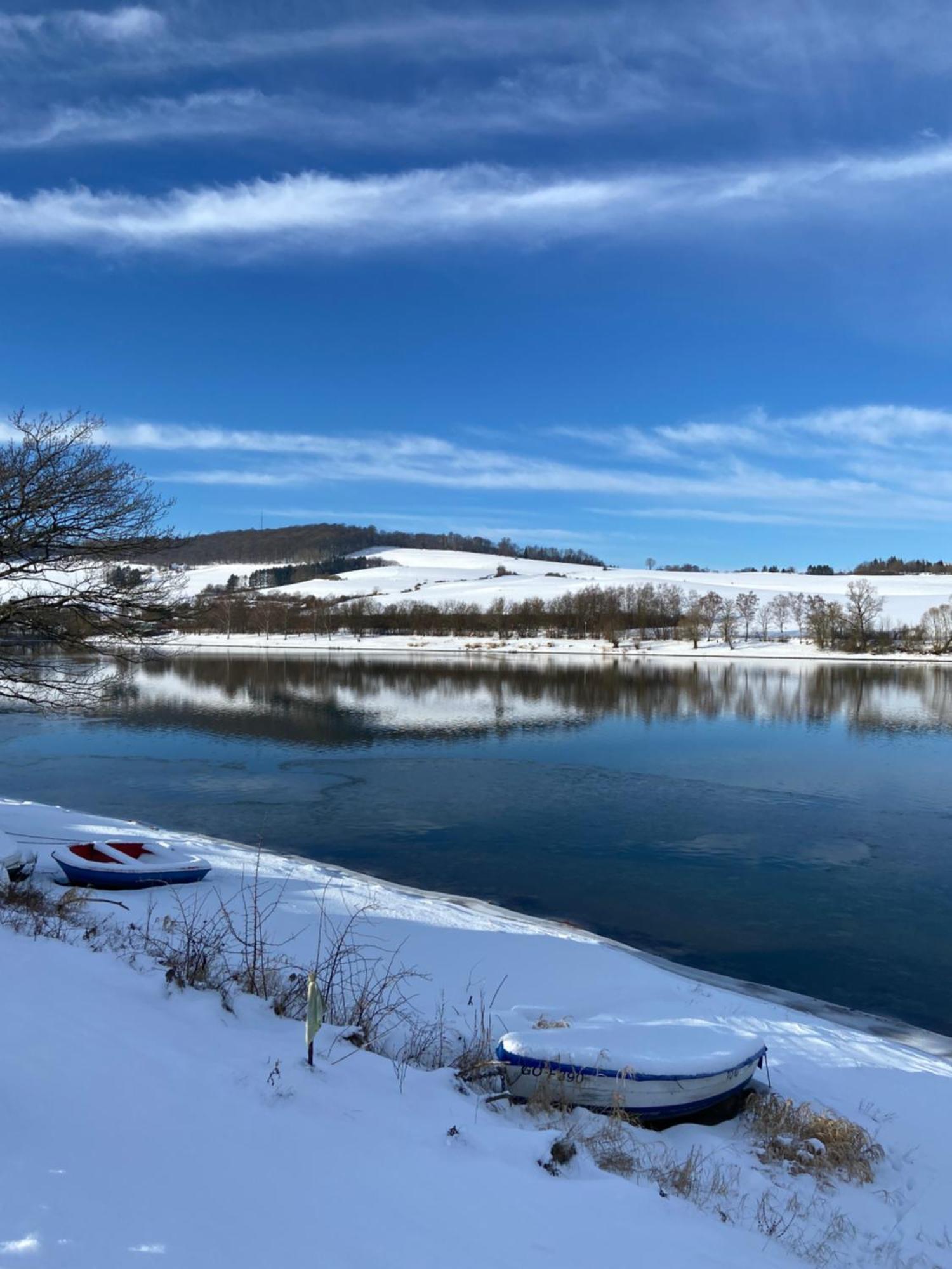 Fewo Panorama Diemelsee Esterno foto